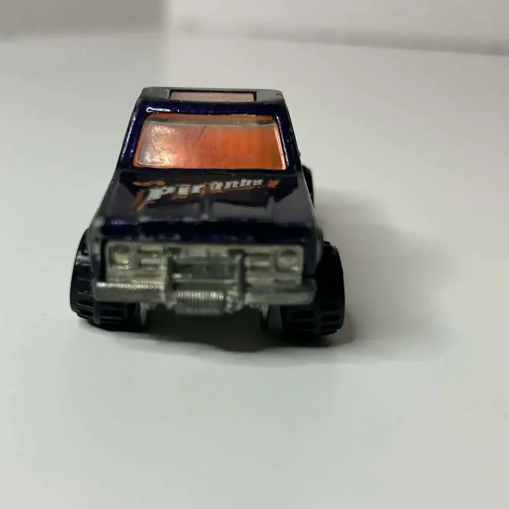 Hot Wheels Power Plower Piranha 1977 Diecast Pickup Truck